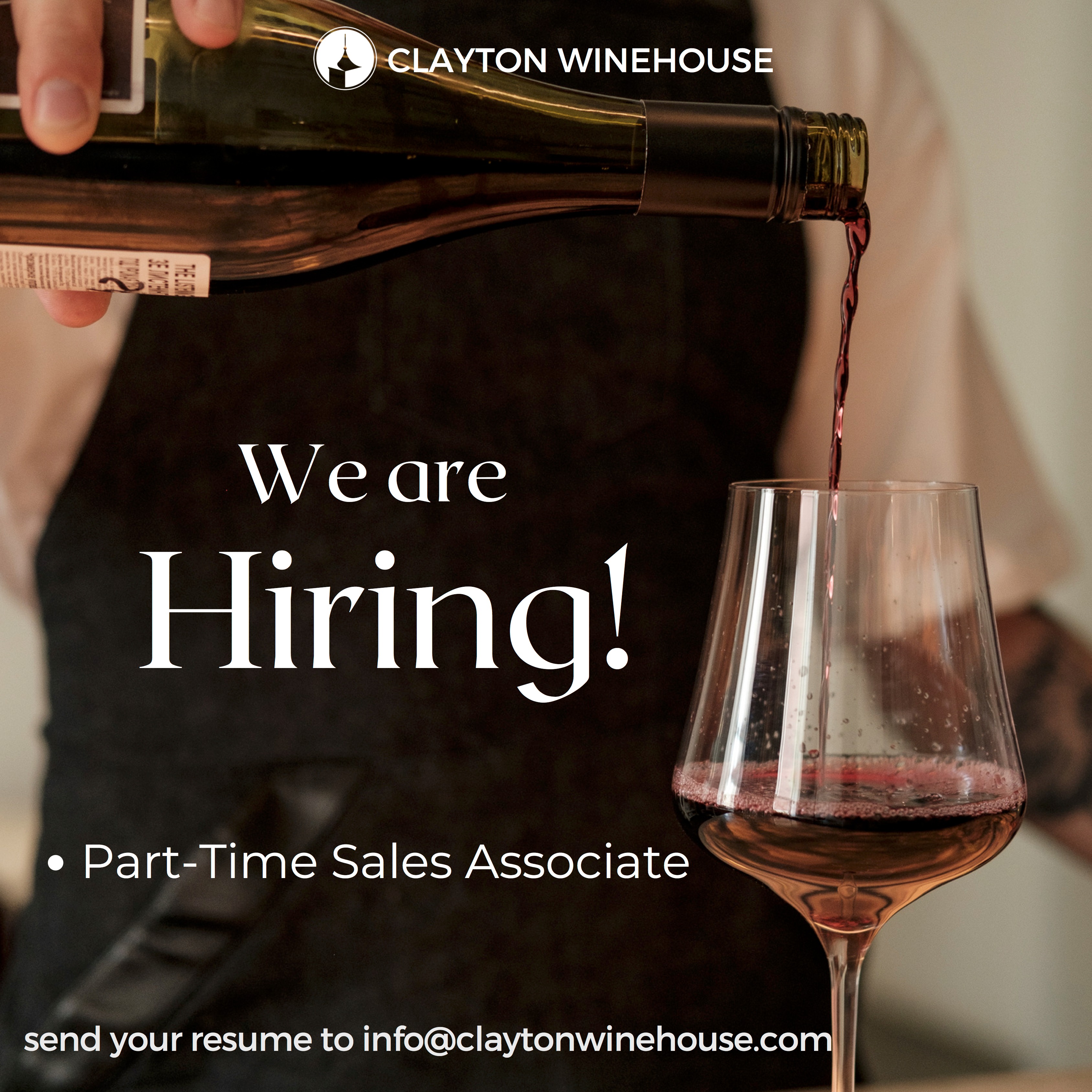 Apply for a Job at Clayton Winehouse in Clayton, MO StaffedUp