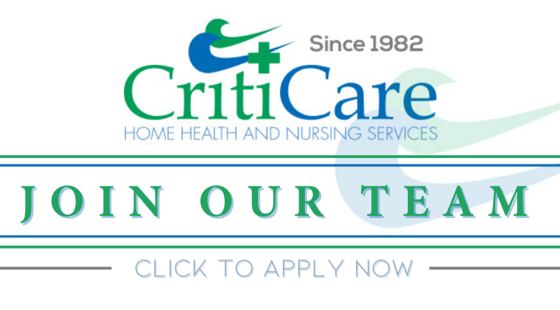 CritiCare Home Health & Nursing Services | StaffedUp