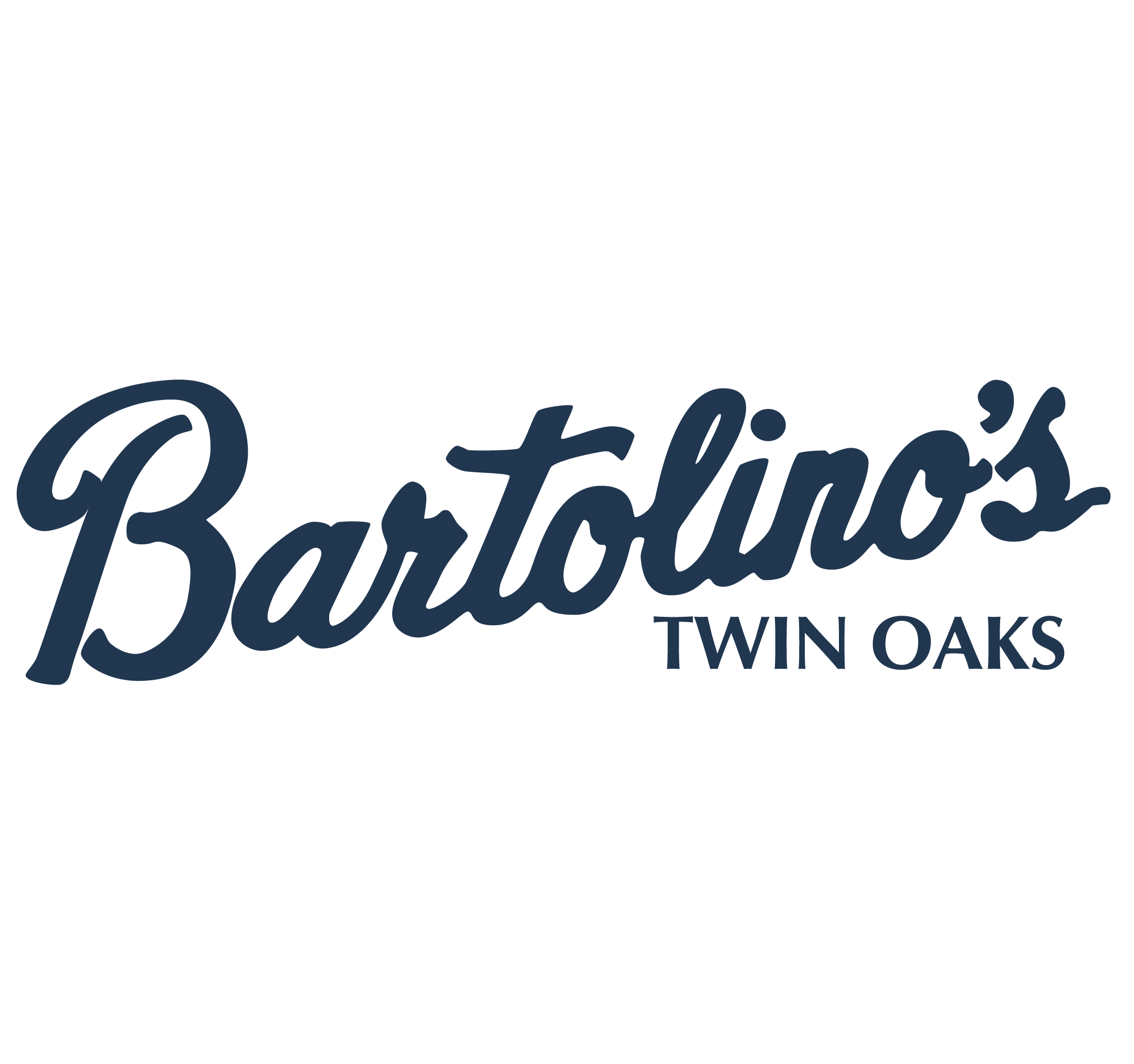 Bartolino's Twin Oaks