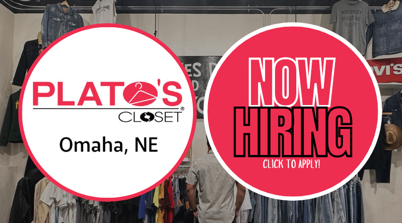 Plato's Closet Omaha Northwest | StaffedUp