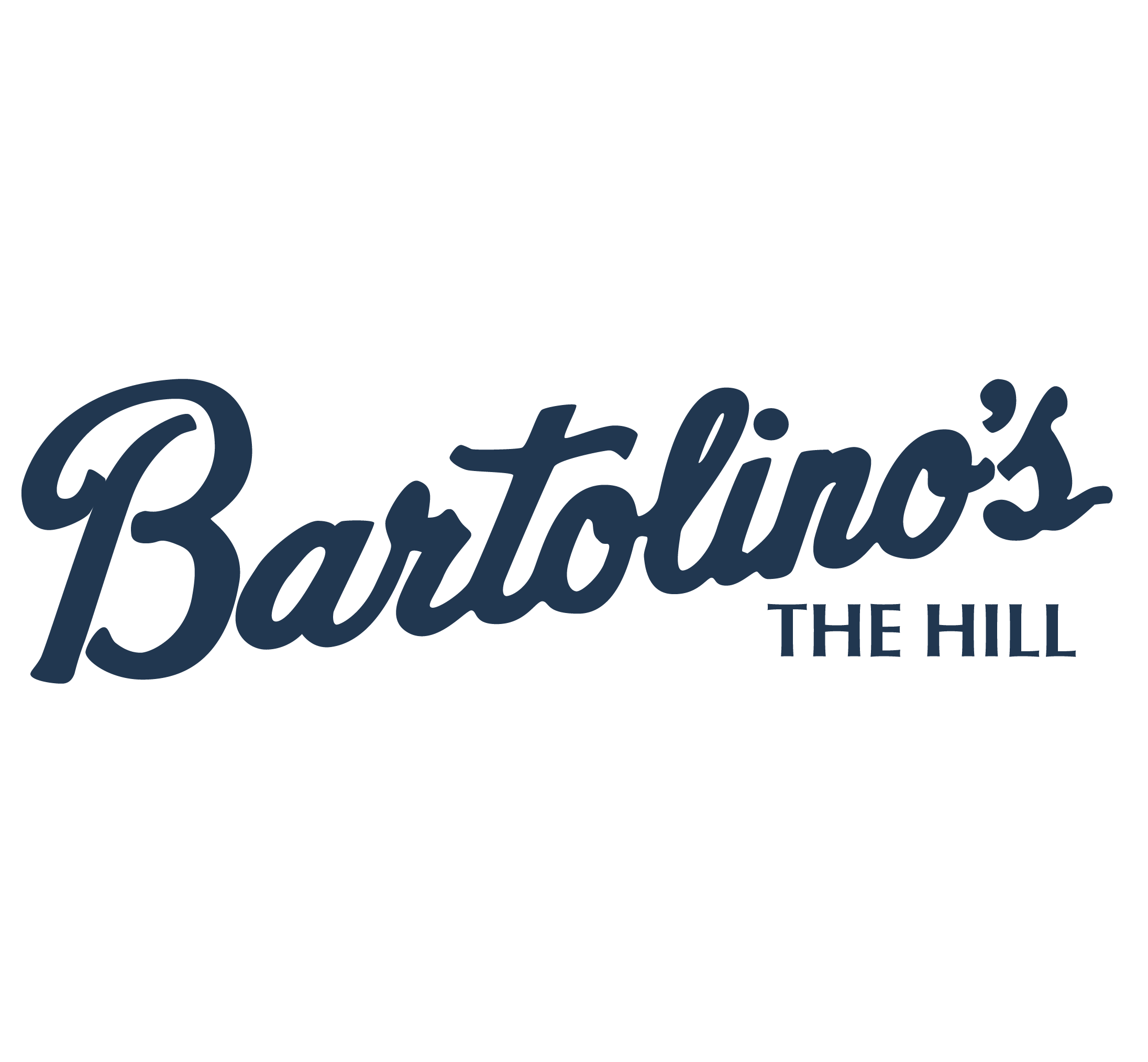 Bartolino's The Hill 