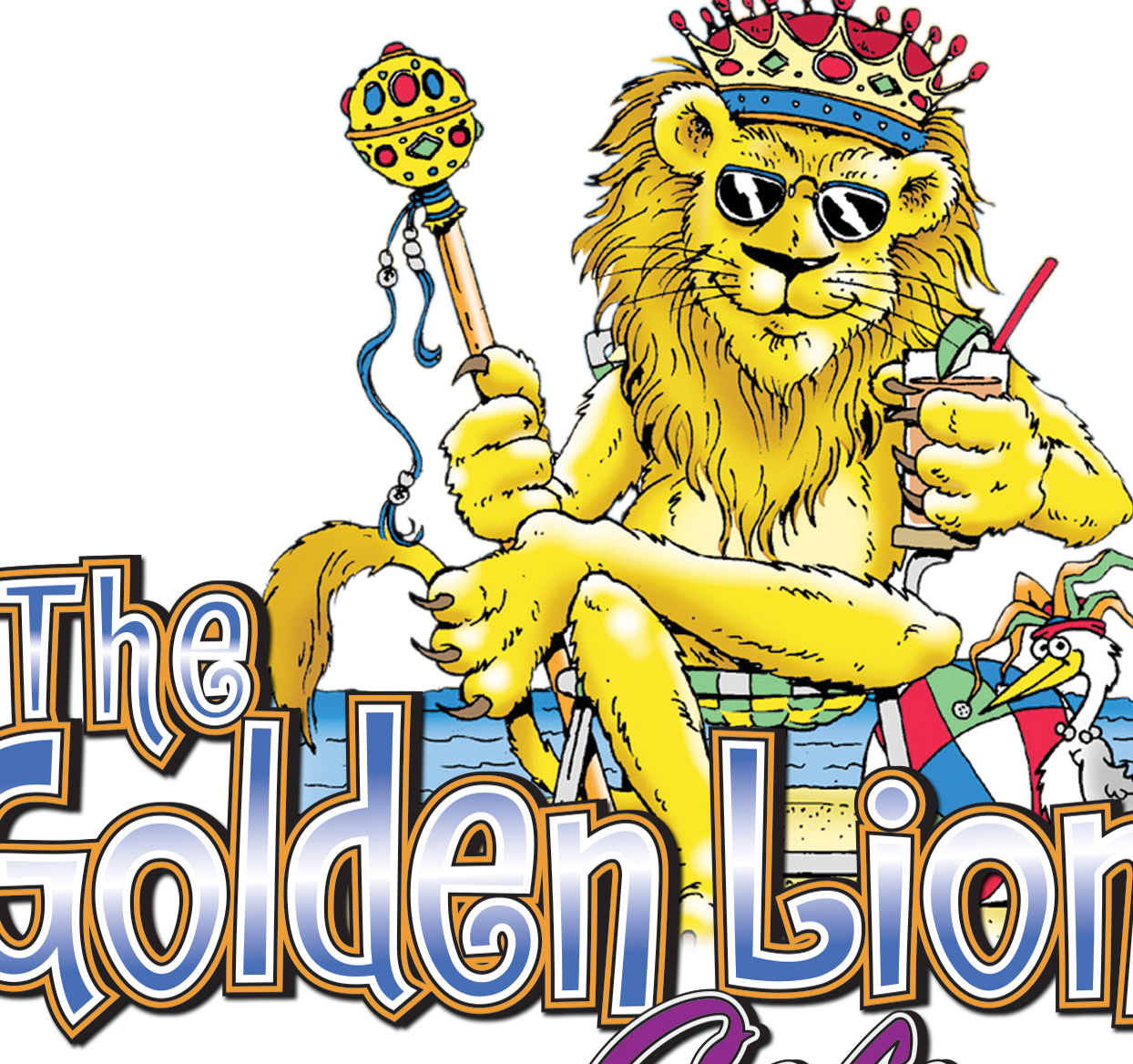 The Golden Lion Cafe 