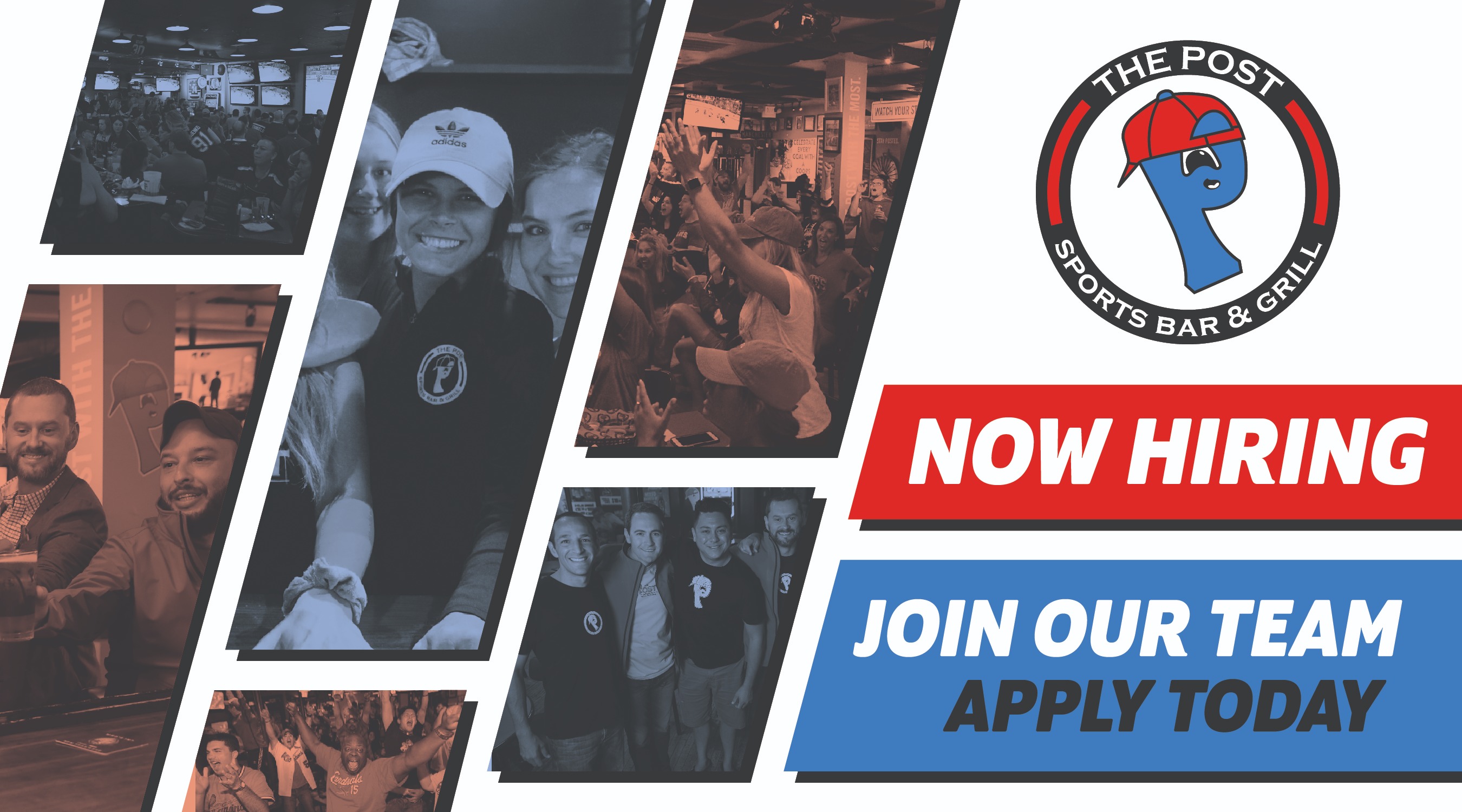 Apply for a Job at The Post Sports Bar & Grill Maplewood in Maplewood