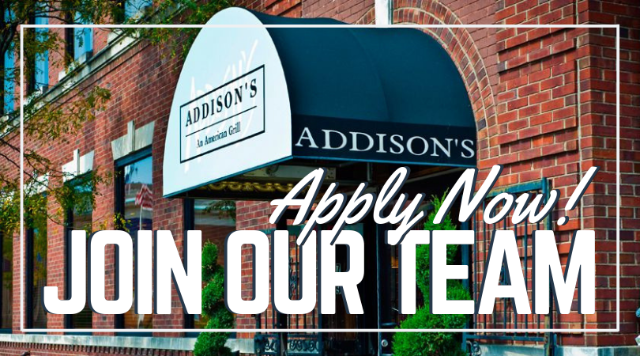 Addison's - South | StaffedUp